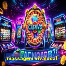 massagem vivalocal